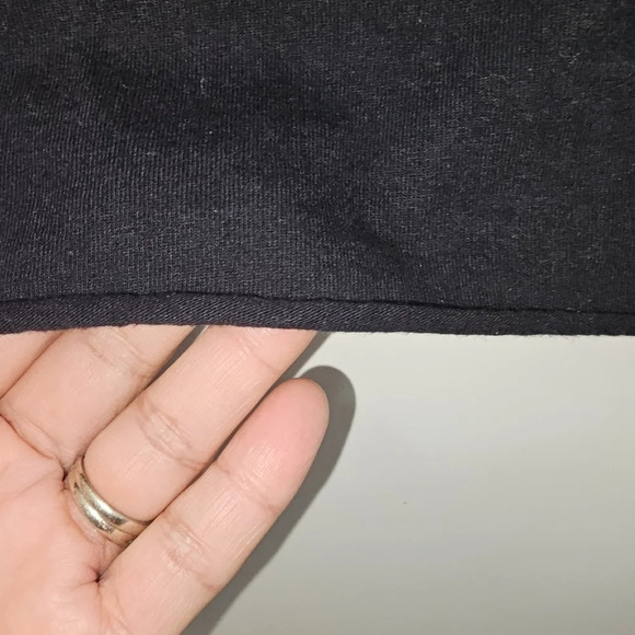 Off -White Main label Pascal Painting Long Sleeve T Shirt Black size - Picture 5 of 12